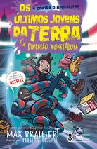 Livro - Os últimos jovens da Terra - E a dimensão monstruosa Vol 13 Livro - Os últimos jovens da Terra - E a dimensão monstruosa Vol 13