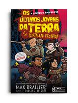 Livro - Os últimos jovens da Terra e a fortaleza proibida Vol. 12