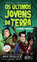 Livro Os Últimos Jovens da Terra Max Brallier