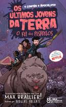 Livro - Os últimos jovens da Terra - O rei dos pesadelos Vol. 03