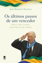 Livro - Os últimos passos de um vencedor Livro - Os últimos passos de um vencedor