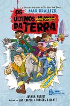 Livro - Os últimos quadrinhos da Terra – Vol.1