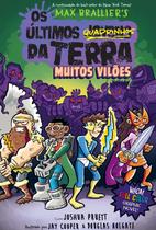 Livro - Os últimos quadrinhos da Terra – Vol.2