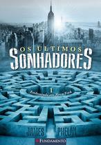 Livro - Os Últimos Sonhadores 01 - Emboscada Em Nova York