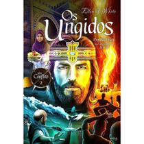 Livro Os Ungidos Profetas e Reis Série Conflito Volume 2 - CPB Livro Os Ungidos Profetas e Reis Série Conflito Volume 2 - CPB
