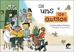 Livro - Os uns e os outros Livro - Os uns e os outros