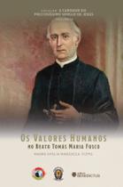 Livro - Os valores humanos no Beato Tomás Maria Fusco
