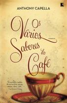 Livro - Os vários sabores do café