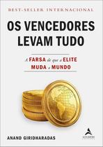 Livro - Os vencedores levam tudo