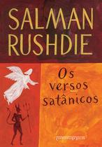 Livro - Os versos satânicos Livro - Os versos satânicos