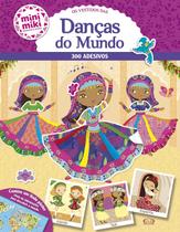 Livro - Os vestidos das danças do mundo Livro - Os vestidos das danças do mundo