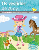 Livro - Os vestidos de Amy