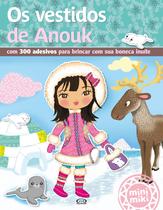Livro - Os vestidos de Anouk
