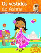 Livro - Os vestidos de Ashna