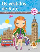 Livro - Os vestidos de Kate