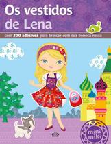 Livro - Os vestidos de Lena