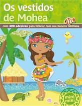 Livro - Os vestidos de Mohea