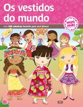 Livro - Os vestidos do Mundo Livro - Os vestidos do Mundo