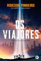 Livro - Os viajores - Edição de luxo