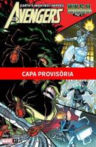 Livro - Os Vingadores - 38