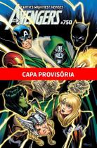 Livro - Os Vingadores - 42 Livro - Os Vingadores - 42