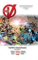 Livro - Os Vingadores: Tempo Esgotado - Volume 2