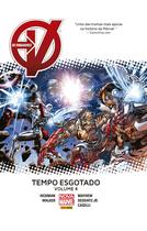Livro - Os Vingadores: Tempo Esgotado - Volume 4