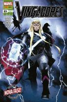 Livro - Os Vingadores Vol. 23