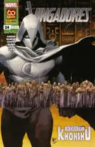Livro - Os Vingadores Vol. 24 Livro - Os Vingadores Vol. 24