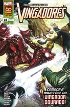Livro - Os Vingadores Vol. 30 Livro - Os Vingadores Vol. 30