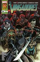 Livro - Os Vingadores Vol. 34 Livro - Os Vingadores Vol. 34