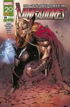 Livro - Os Vingadores Vol. 35