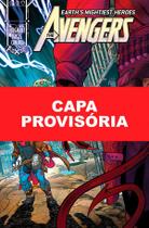 Livro - Os Vingadores Vol. 51 Livro - Os Vingadores Vol. 51