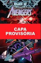 Livro - Os Vingadores Vol. 52
