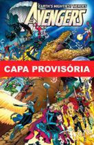 Livro - Os Vingadores Vol. 53