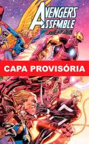 Livro - Os Vingadores Vol. 54