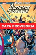 Livro - Os Vingadores Vol. 55