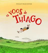 Livro - Os voos de Thiago Livro - Os voos de Thiago