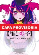 Livro - Oshi no Ko - Minha Estrela Preferida 01