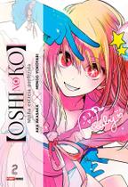 Livro - Oshi no Ko - Minha Estrela Preferida 02