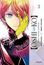 Livro - Oshi no Ko - Minha Estrela Preferida 03 Livro - Oshi no Ko - Minha Estrela Preferida 03