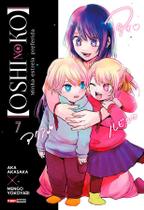 Livro - Oshi No Ko - Minha Estrela Preferida 07 Livro - Oshi No Ko - Minha Estrela Preferida 07