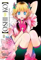 Livro - Oshi no Ko - Minha Estrela Preferida 08 Livro - Oshi no Ko - Minha Estrela Preferida 08