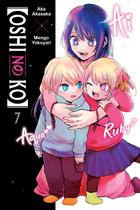 Livro Oshi No Ko Vol. 7 Livro Oshi No Ko Vol. 7