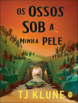 Livro - Ossos Sob A Minha Pele,Os
