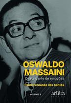Livro - Oswaldo Massaini