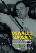 Livro - Oswaldo Massaini