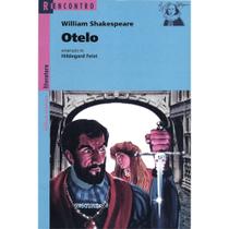 Livro - Otelo - Reencontro Juvenil - Editora Scipione