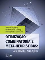 Livro - Otimização Combinatória e Meta-heurísticas - Algoritmos e Aplicações
