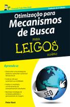 Livro - Otimização para mecanismos de busca para leigos Livro - Otimização para mecanismos de busca para leigos